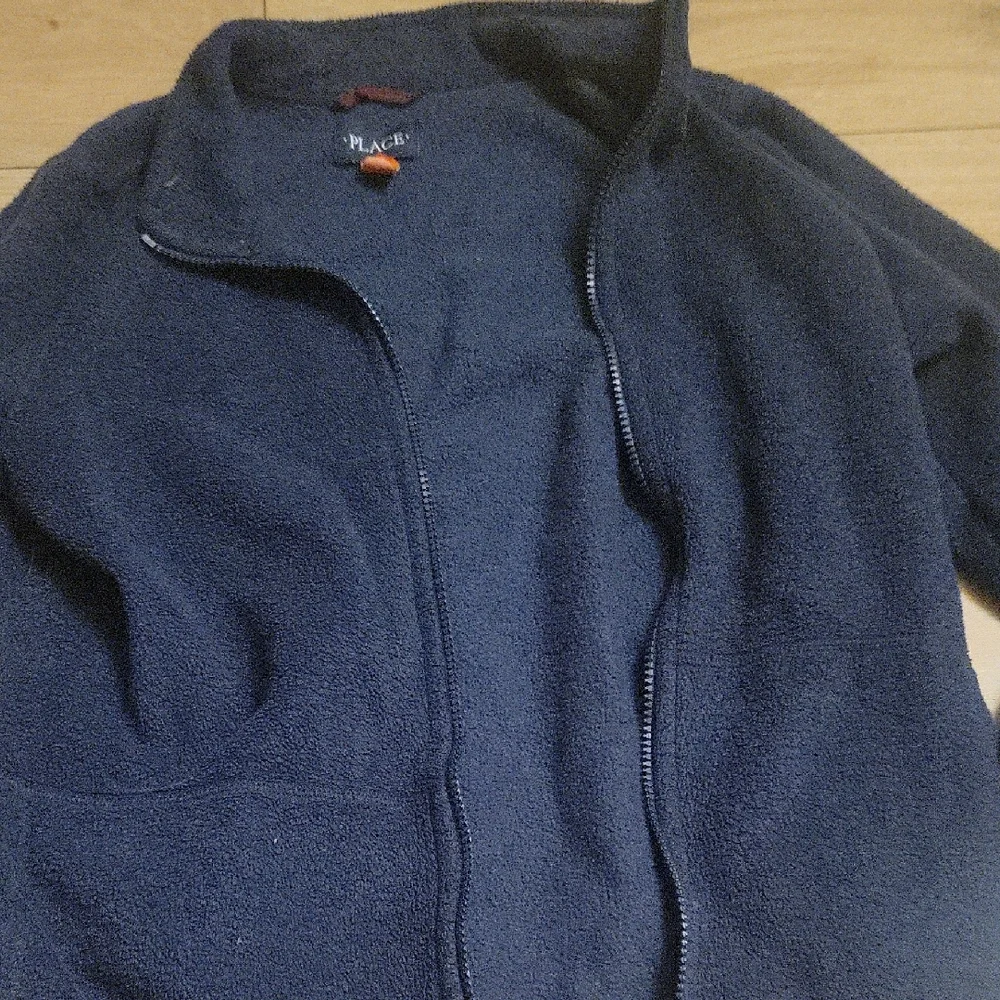 The Children's Place Deep Blue Kids Sweater